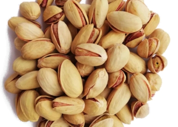 GIR ORGANICS SALTED PISTACHIO  (PISTA)