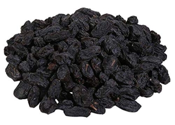 GIR ORGANICS BLACK RAISINS (MUNKA KISHMISH)